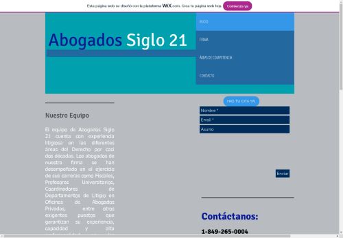 Abogados Siglo 21