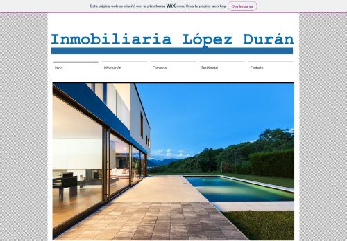 Inmobiliaria López Durán