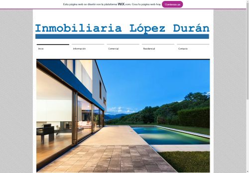 Inmobiliaria López Durán