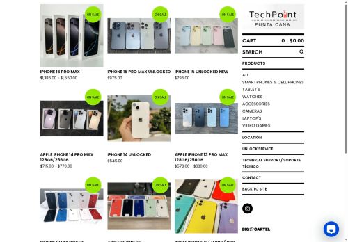 TechPoint Punta Cana