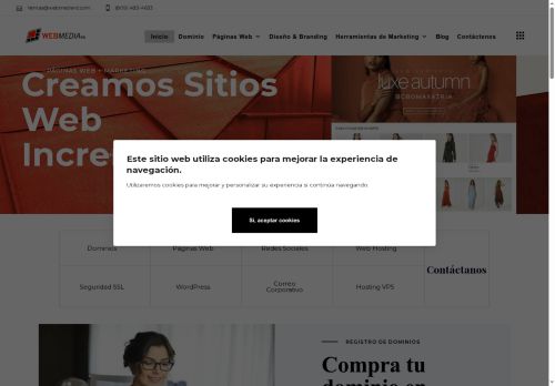 WebMediard, Agencia de Publicidad