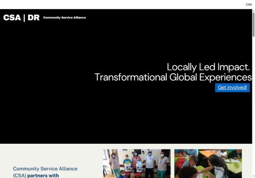 Alianza para el Servicio Comunitario