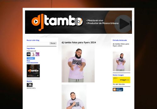 DJ Tambo