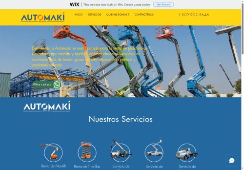 Automaki, SRL