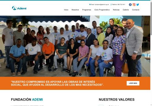 Fundacion Ademi
