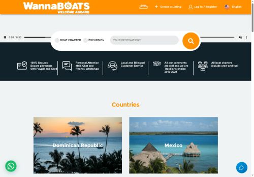 WannaBoats