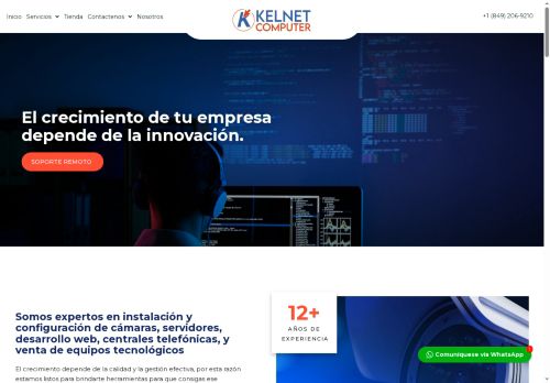 Kelnet Computer