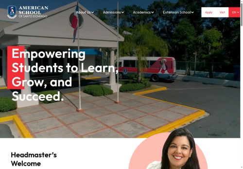 American School of Santo Domingo