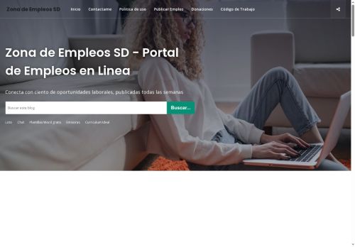 Zona de Empleos SD