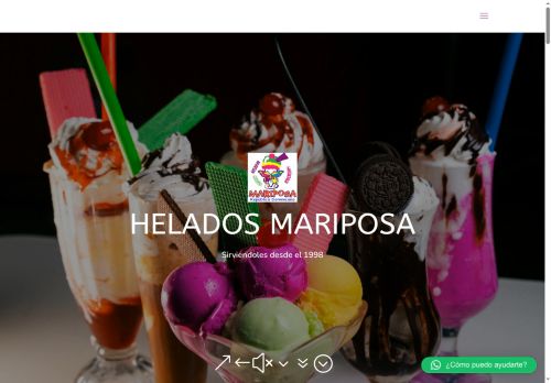 Helados Mariposa