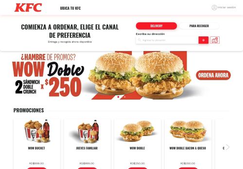 KFC República Dominicana