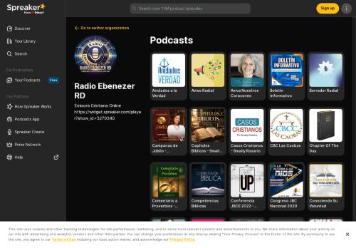 Radio Ebenezer RD