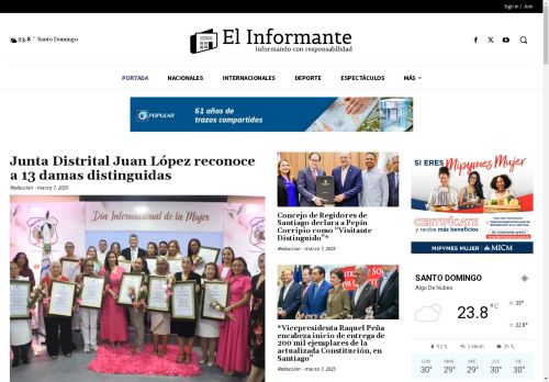 El Informante