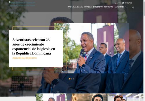 Asociación Dominicana del Sureste Adventistas del Séptimo Día