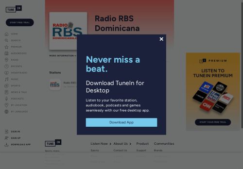 Radio RBS Dominicana
