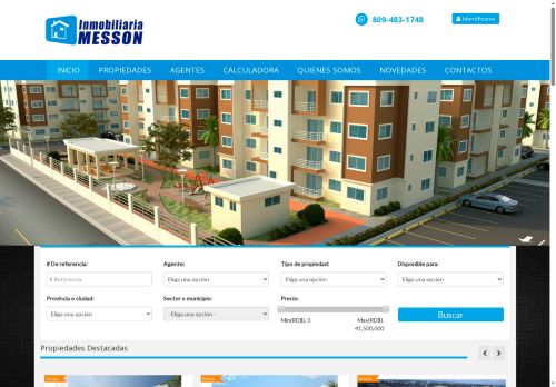 Inmobiliaria Messón