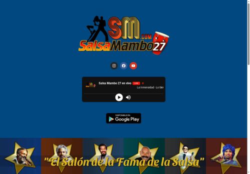 Salsa Mambo 27