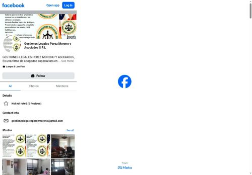 Gestiones Legales Perez Moreno y Asociados