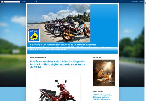 La Romana Brio Riders™