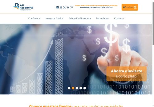 AFI Reservas
