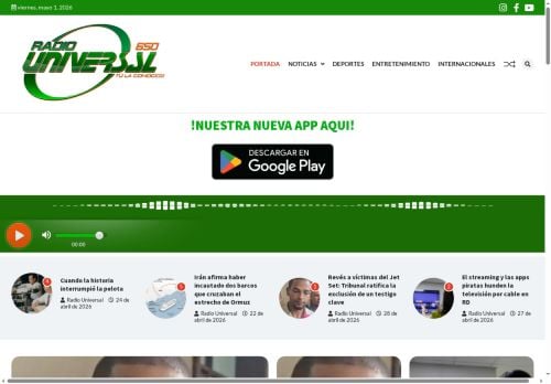 Radio Universal 650 AM