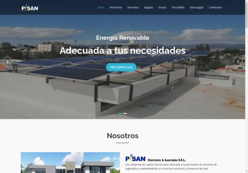 PISAN Electronic & Asociados, S.R.L.