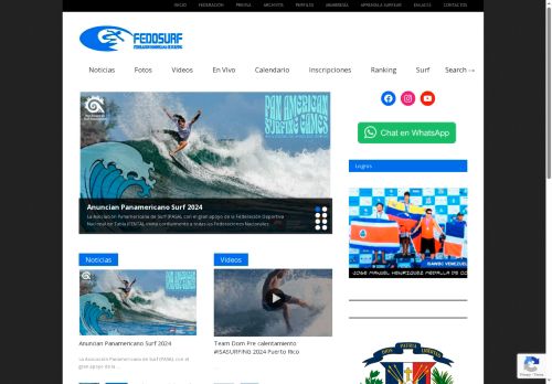 Federación Dominicana de Surf (FEDOSURF)