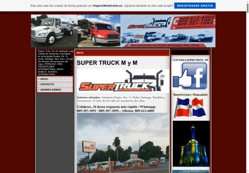 Súper Truck