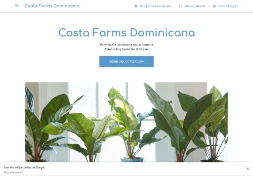 Costa Farms Dominicana