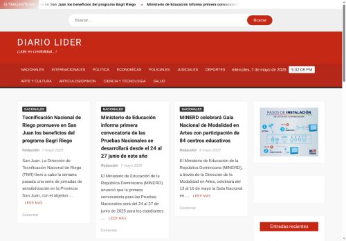 Diario Líder