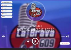La Brava 809