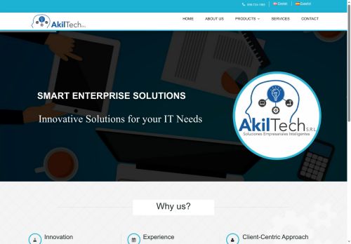 AkilTech, SRL