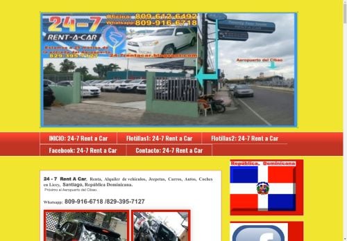 24-7 Rent A Car