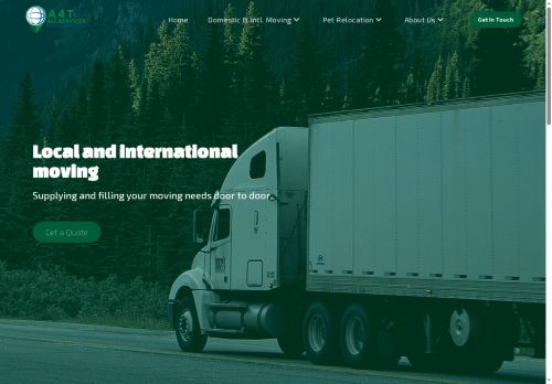 A4T All Services, SRL