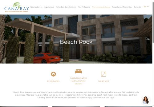 Beach Rock Residence