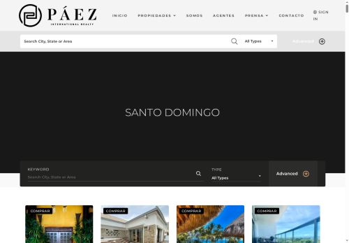 Páez Luxury Real Estate