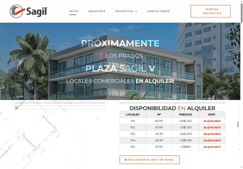 Constructora Sagil