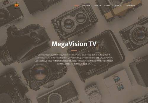 Mega Vision 43