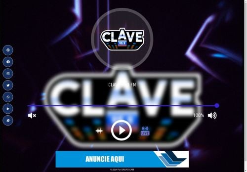 Clave 95.9 FM