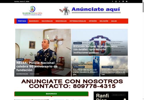 Bahoruco al Día