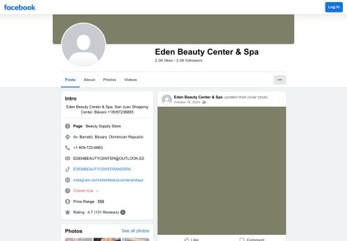 Eden Beauty Center and Spa