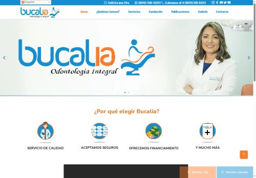 Bucalia Odontología Integral