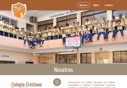 Colegio Cristiano Nuevo Liceo