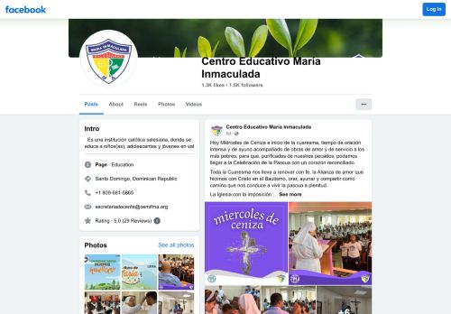 Centro Educativo María Inmaculada
