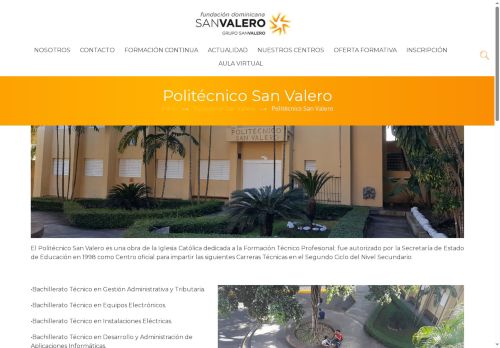 Politécnico San Valero