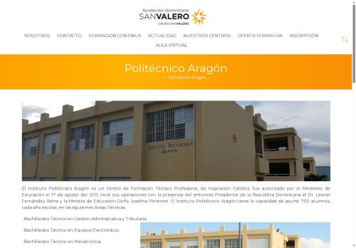 Politécnico Aragón