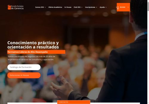 Escuela Europea de Gerencia