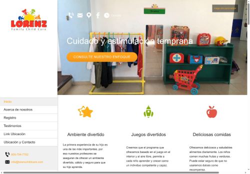 Lorenz Child Care