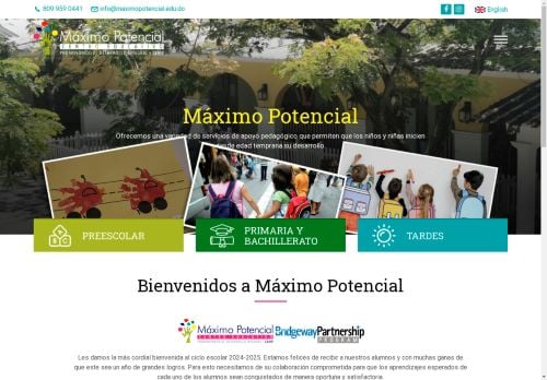 Máximo Potencial