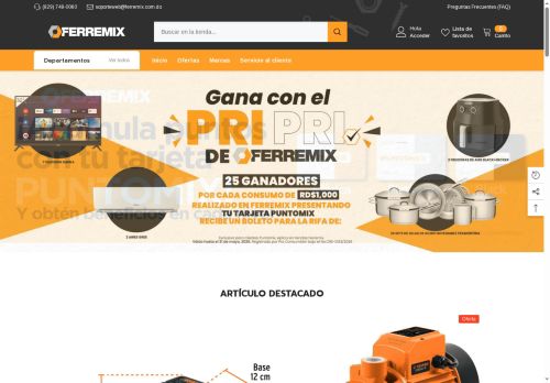 Ferremix